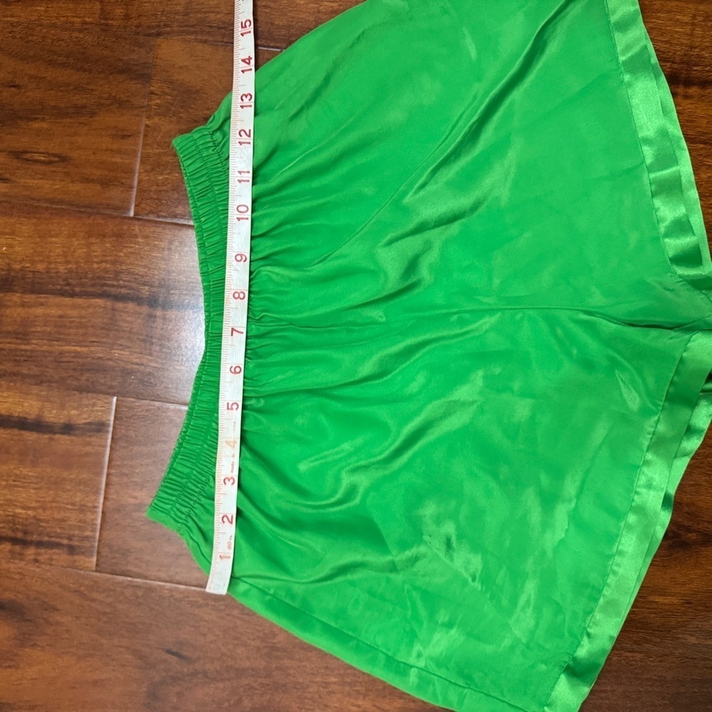 Victoria Secret Vintage Silky Top Shorts Set Size XS - Picture 12 of 13